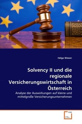 Produktbild: Wieser, H: Solvency II und die regionale Versicherungswirtsc