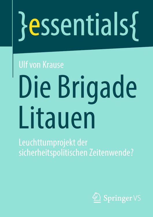 Produktbild: Die Brigade Litauen