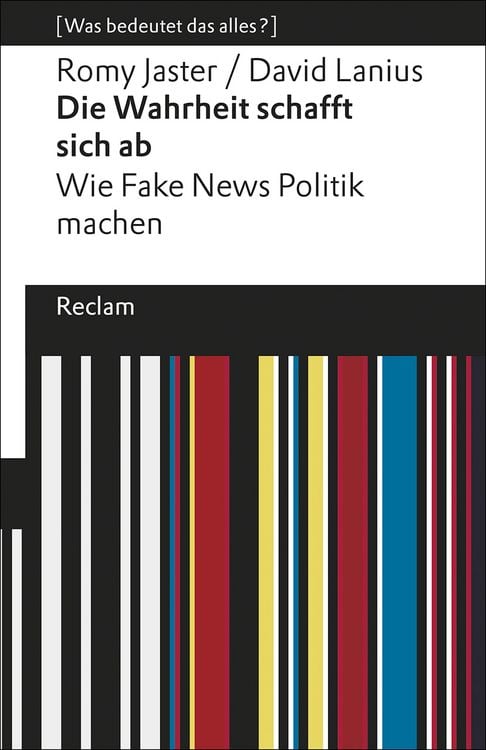 Produktbild: Die Wahrheit schafft sich ab