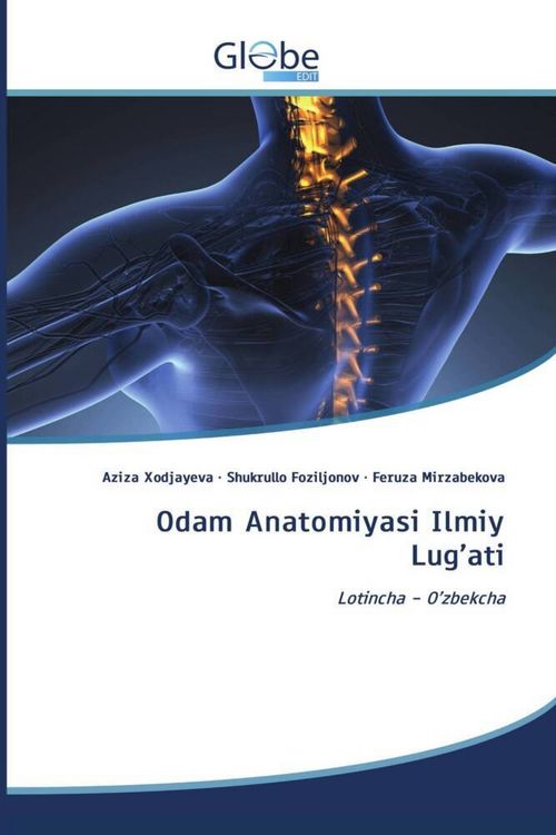 Produktbild: Odam Anatomiyasi Ilmiy Lug'ati