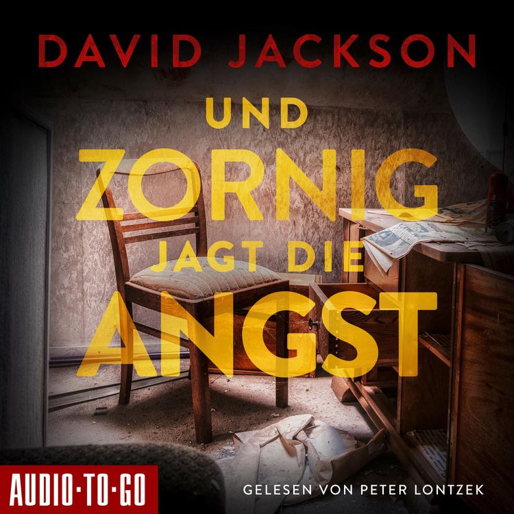 Produktbild: Und zornig jagt die Angst