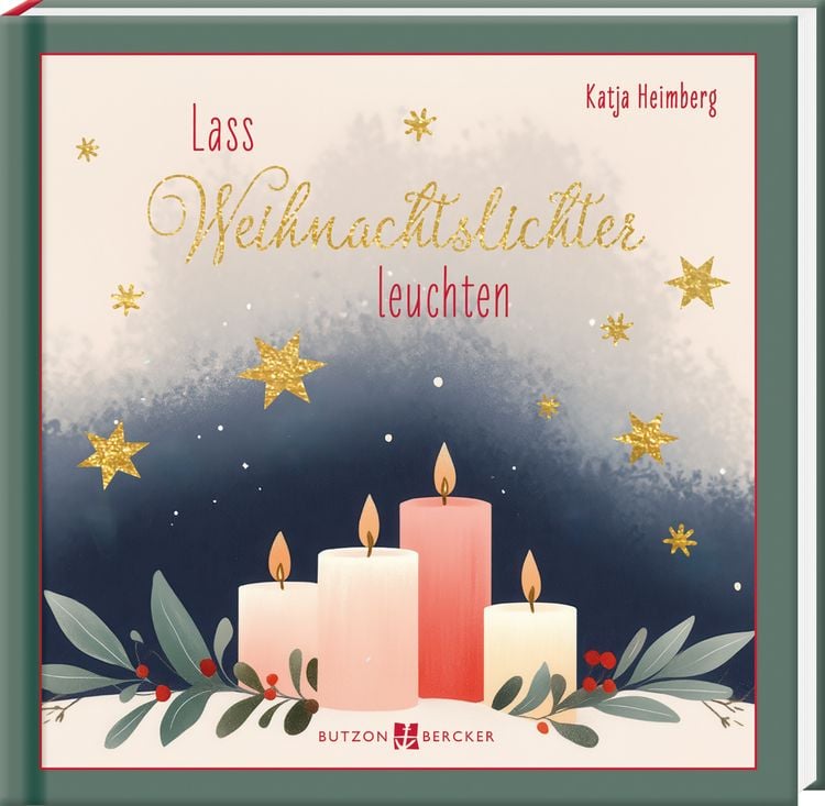 Produktbild: Lass Weihnachtslichter leuchten