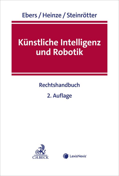 Produktbild: K&uuml;nstliche Intelligenz und Robotik