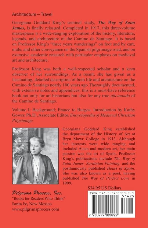 Produktbild: The Way of Saint James, Volume I