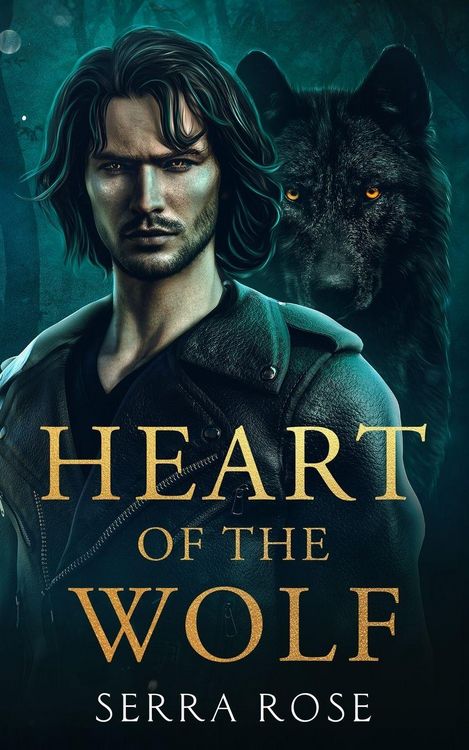Produktbild: Heart of the Wolf