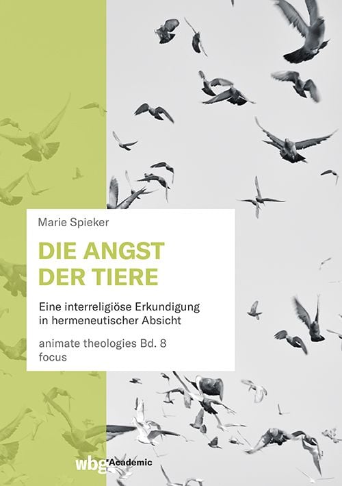 Produktbild: Die Angst der Tiere