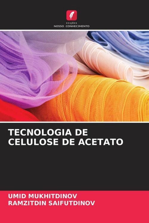 Produktbild: Tecnologia De Celulose De Acetato