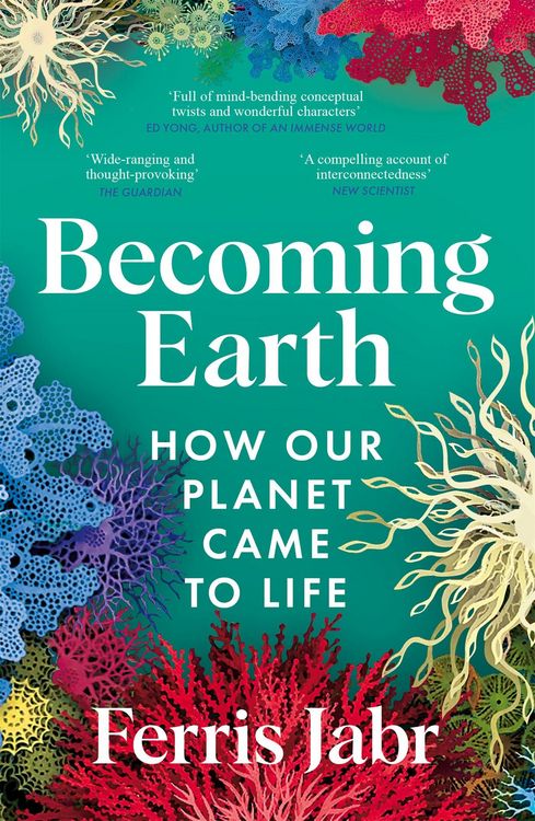 Produktbild: Becoming Earth