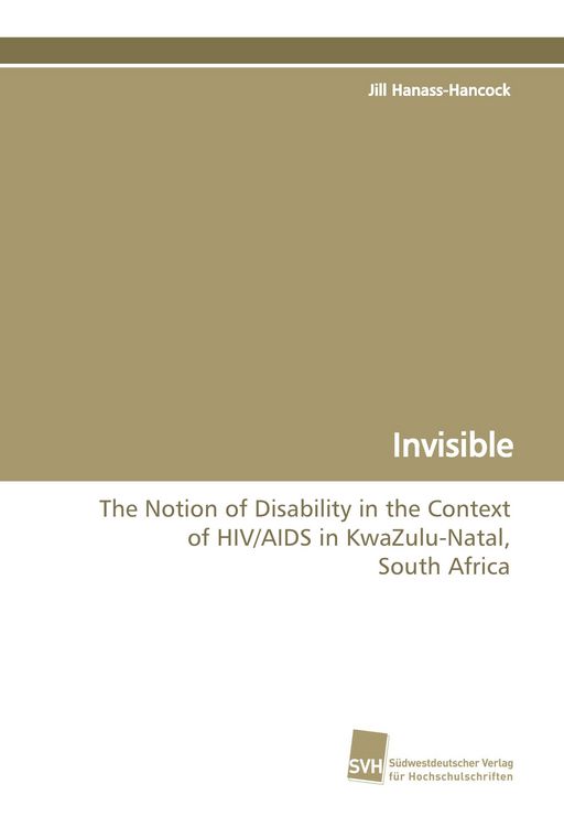Produktbild: Invisible