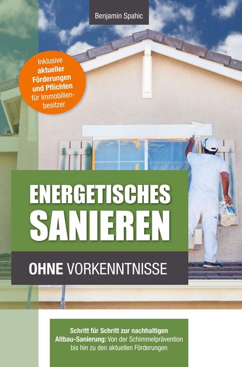 Produktbild: Energetisches Sanieren ohne Vorkenntnisse
