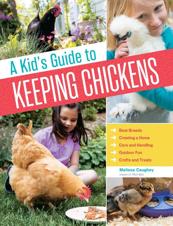 Produktbild: Kids Gt Keeping Chickens