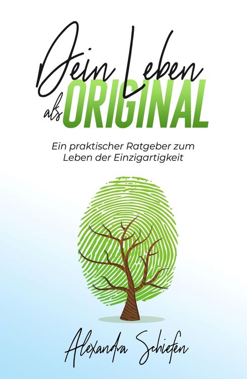 Produktbild: Dein Leben als Original
