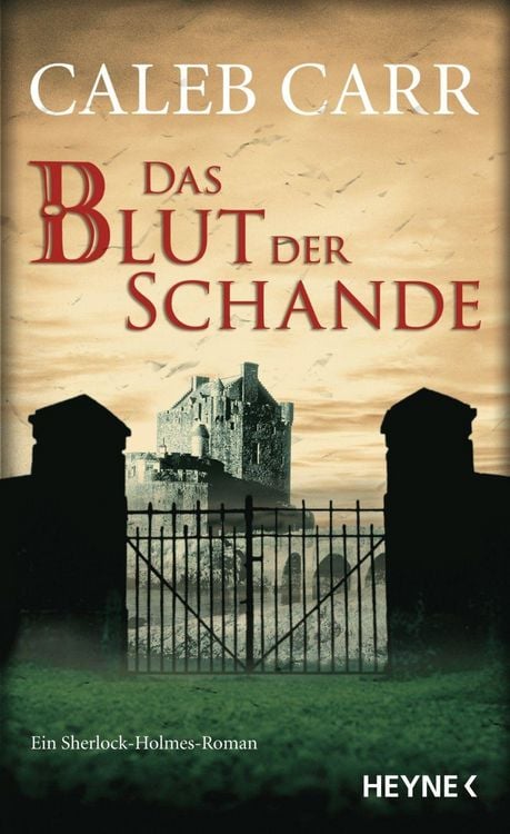 Produktbild: Das Blut der Schande