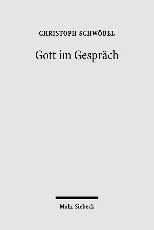 Produktbild: Gott im Gespr&auml;ch