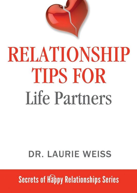 Produktbild: Relationship Tips for Life Partners
