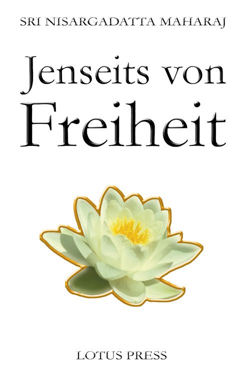 Produktbild: Jenseits von Freiheit