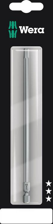 Produktbild: Wera 840/4 Z SB 05136301001 Sechskant-Bit 3 1St.