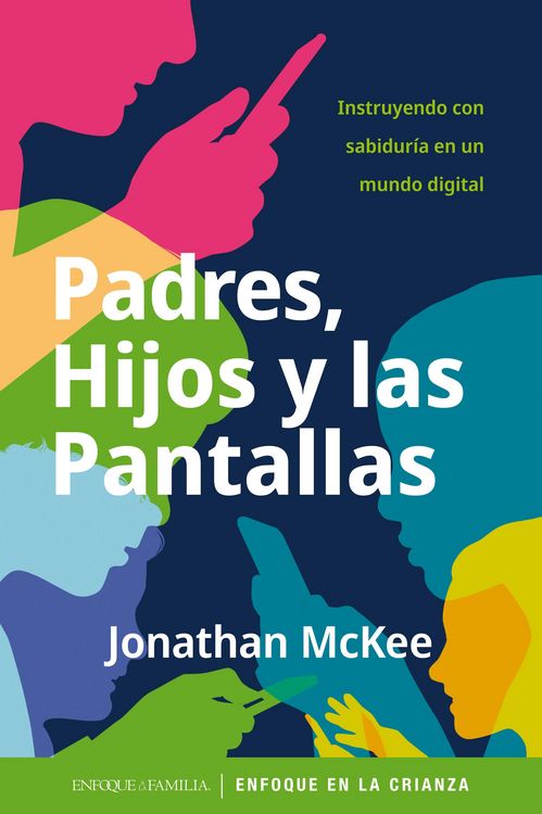 Produktbild: Padres hijos y las pantallas