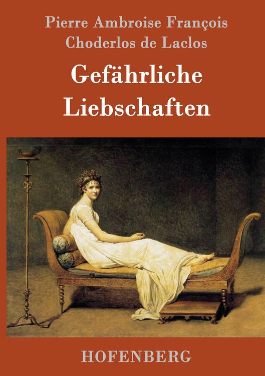 Produktbild: Gef&auml;hrliche Liebschaften