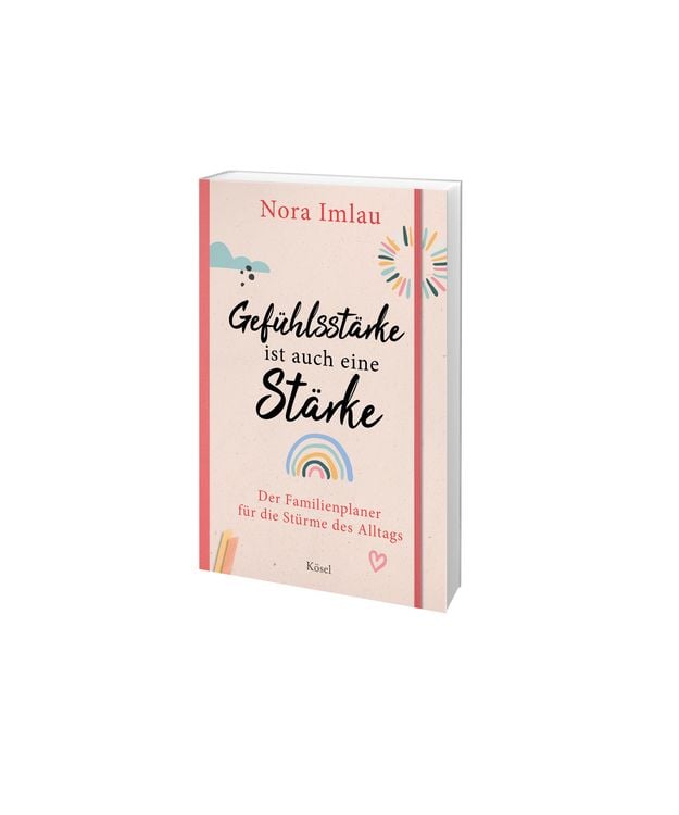Produktbild: Gef&uuml;hlsst&auml;rke ist auch eine St&auml;rke!
