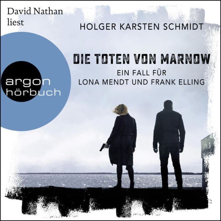 Produktbild: Die Toten von Marnow