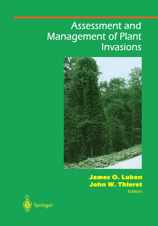 Produktbild: Assessment and Management of Plant Invasions