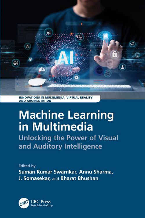 Produktbild: Machine Learning in Multimedia