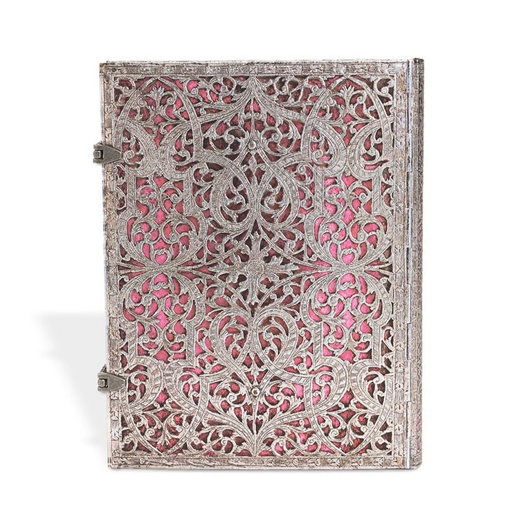 Produktbild: Hardcover Notizbuch Zartrosa, Ultra, Liniert