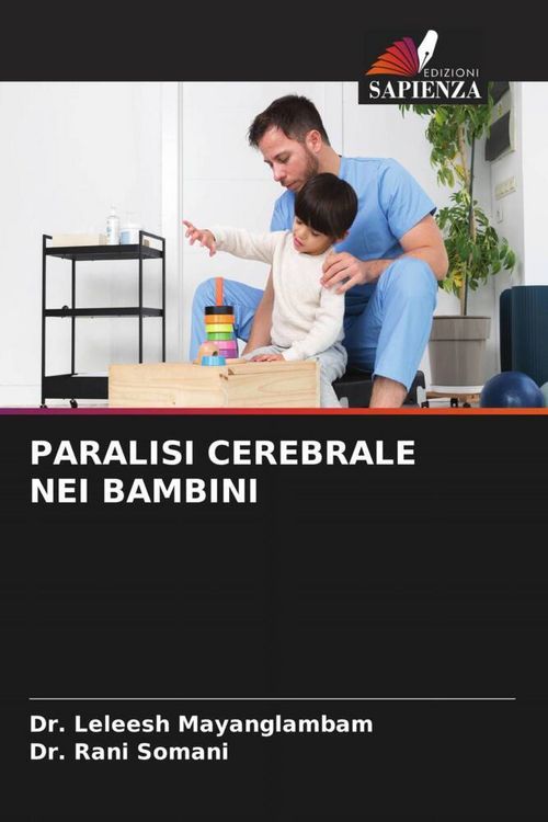 Produktbild: Paralisi Cerebrale Nei Bambini