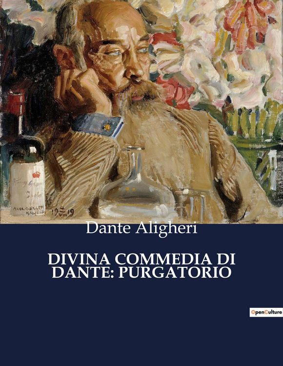 Produktbild: Divina Commedia Di Dante: Purgatorio