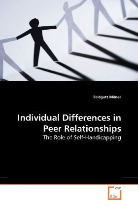 Produktbild: Milner, B: Individual Differences in Peer Relationships