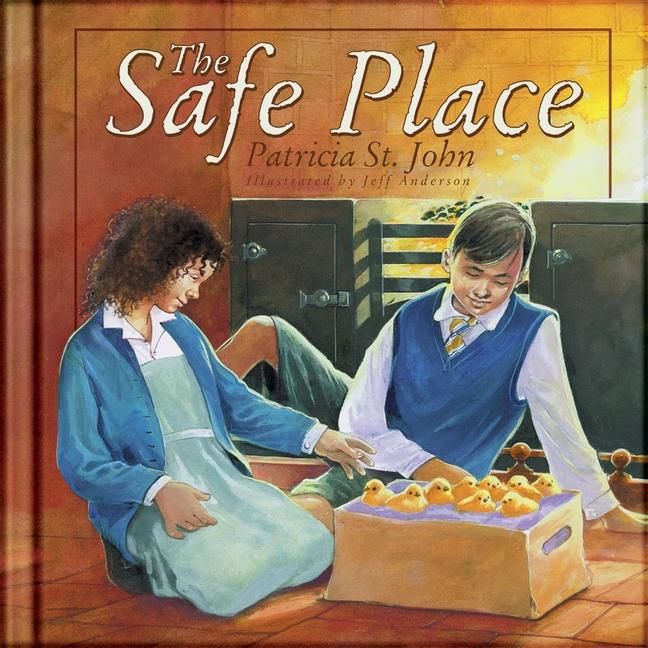 Produktbild: The Safe Place