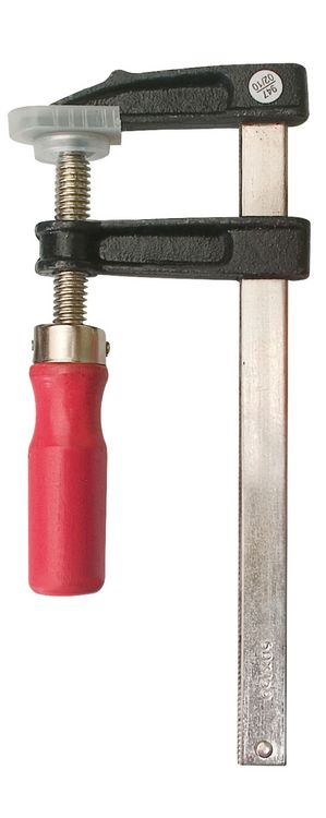 Produktbild: PEBARO M5206500 - Bastlerzwinge, 150 mm Spannl&auml;nge, 50 mm Spanntiefe