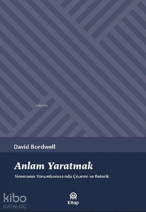 Produktbild: Anlam Yaratmak