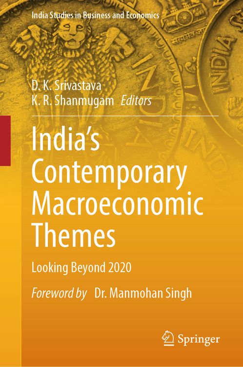 Produktbild: India&rsquo;s Contemporary Macroeconomic Themes