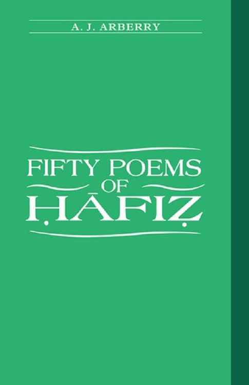 Produktbild: Fifty Poems of Hafiz