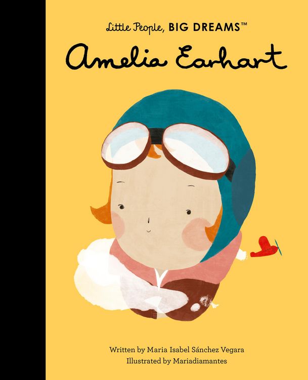 Produktbild: Amelia Earhart