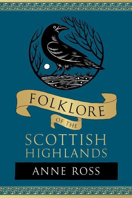 Produktbild: Folklore of the Scottish Highlands