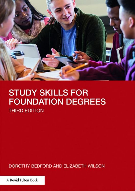 Produktbild: Study Skills for Foundation Degrees