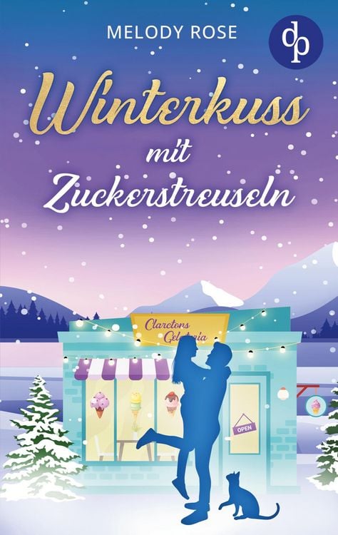 Produktbild: Winterkuss mit Zuckerstreuseln