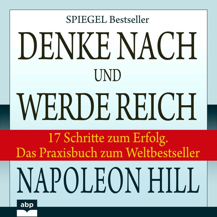 Produktbild: Denke nach und werde reich