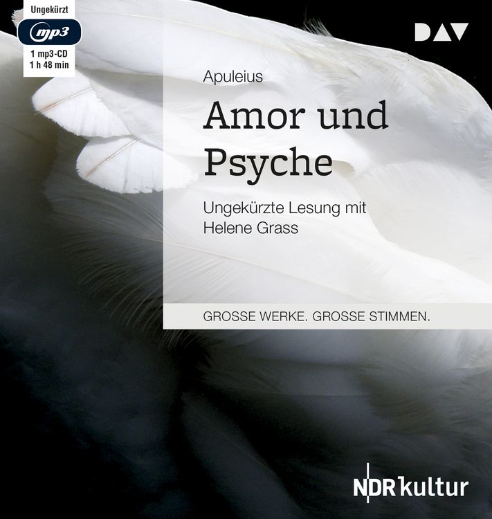 Produktbild: Amor und Psyche