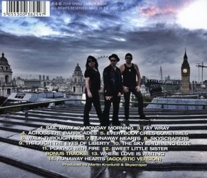 Produktbild: Skyscraper: Elevation