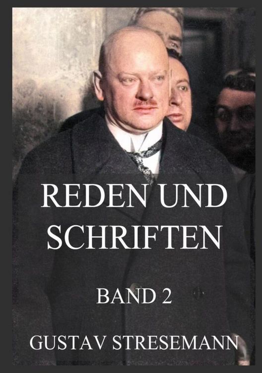 Produktbild: Reden und Schriften, Band 2