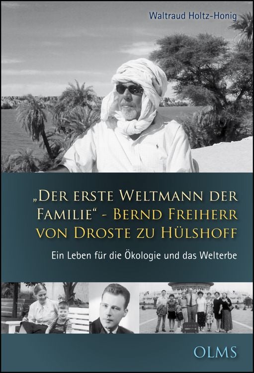 Produktbild: "Der erste Weltmann der Familie" - Bernd Freiherr von Droste zu H&uuml;lshoff