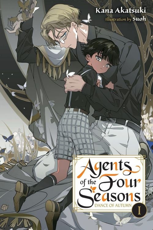 Produktbild: Agents of the Four Seasons, Vol. 6