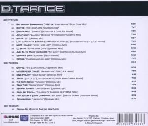 Produktbild: D.Trance 48