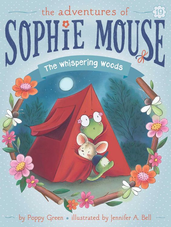 Produktbild: The Whispering Woods