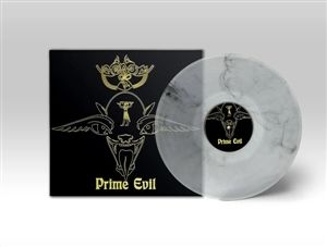 Produktbild: Prime Evil (Clear Black Marble Vinyl)