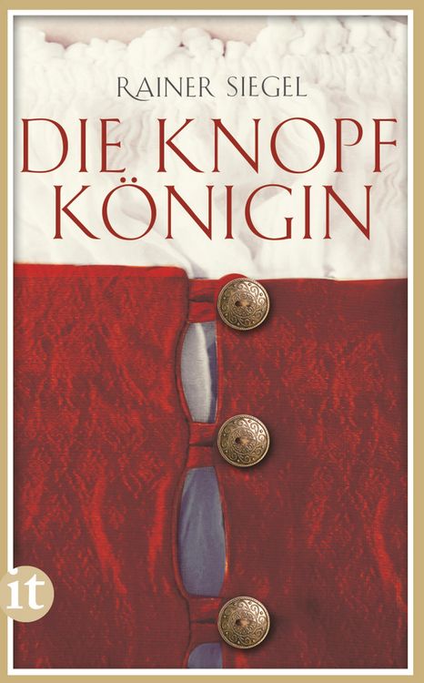 Produktbild: Die Knopfk&ouml;nigin